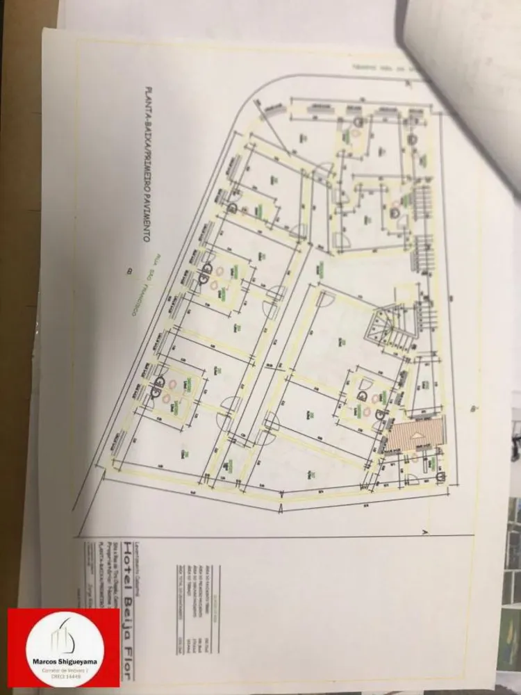 Prédio Inteiro, 1020 m² - Foto 1