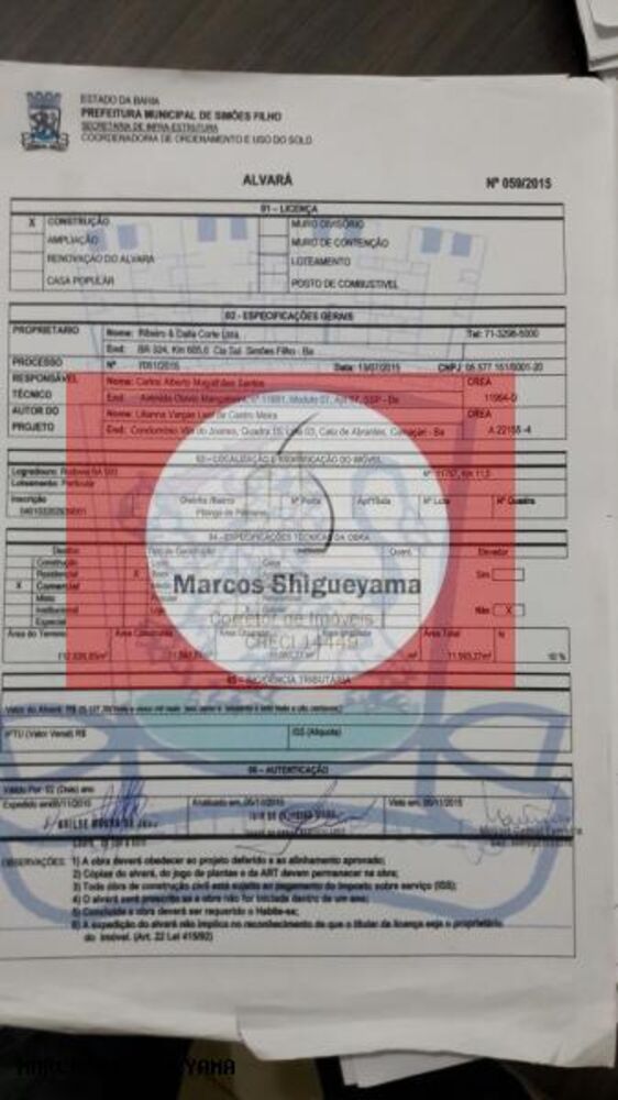 Terreno, 4 hectares - Foto 10