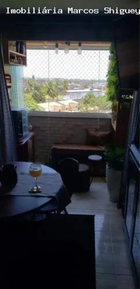 Apartamento, 2 quartos, 56 m² - Foto 3
