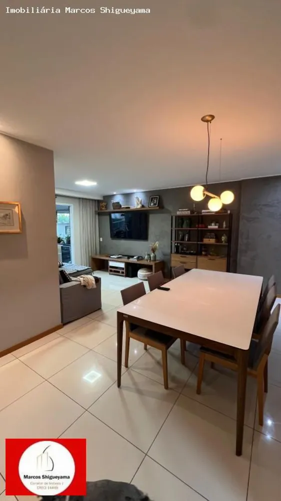 Apartamento, 4 quartos, 140 m² - Foto 2