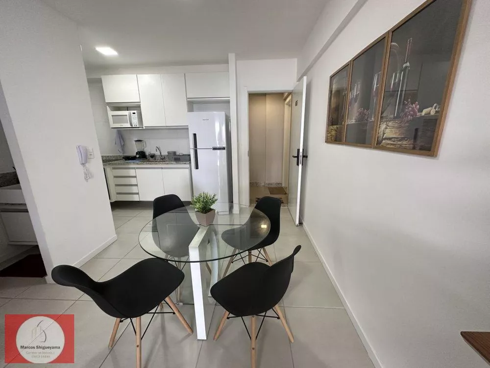 Apartamento, 1 quarto, 51 m² - Foto 2