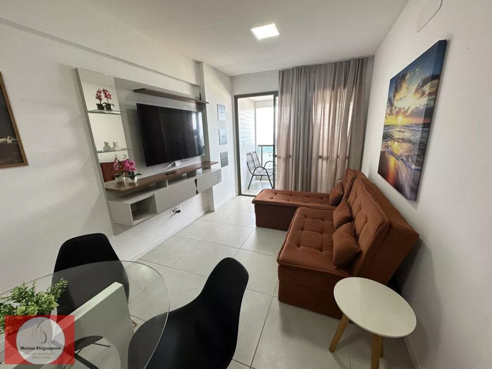 Apartamento, 1 quarto, 51 m² - Foto 1