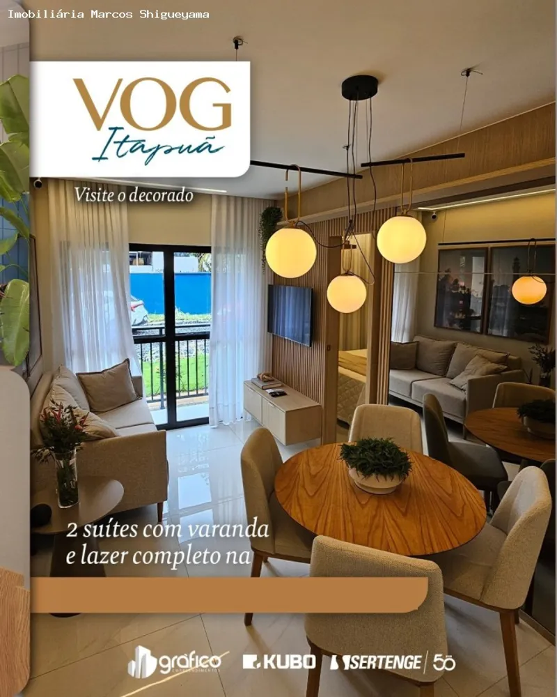 Apartamento, 2 quartos, 41 m² - Foto 1