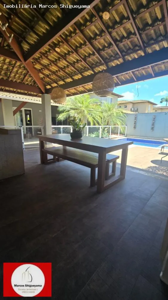 Casa de Condomínio, 4 quartos - Foto 7