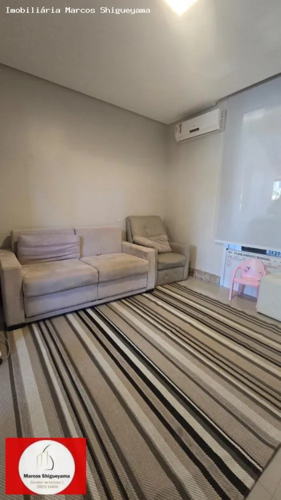 Casa de Condomínio, 4 quartos - Foto 4