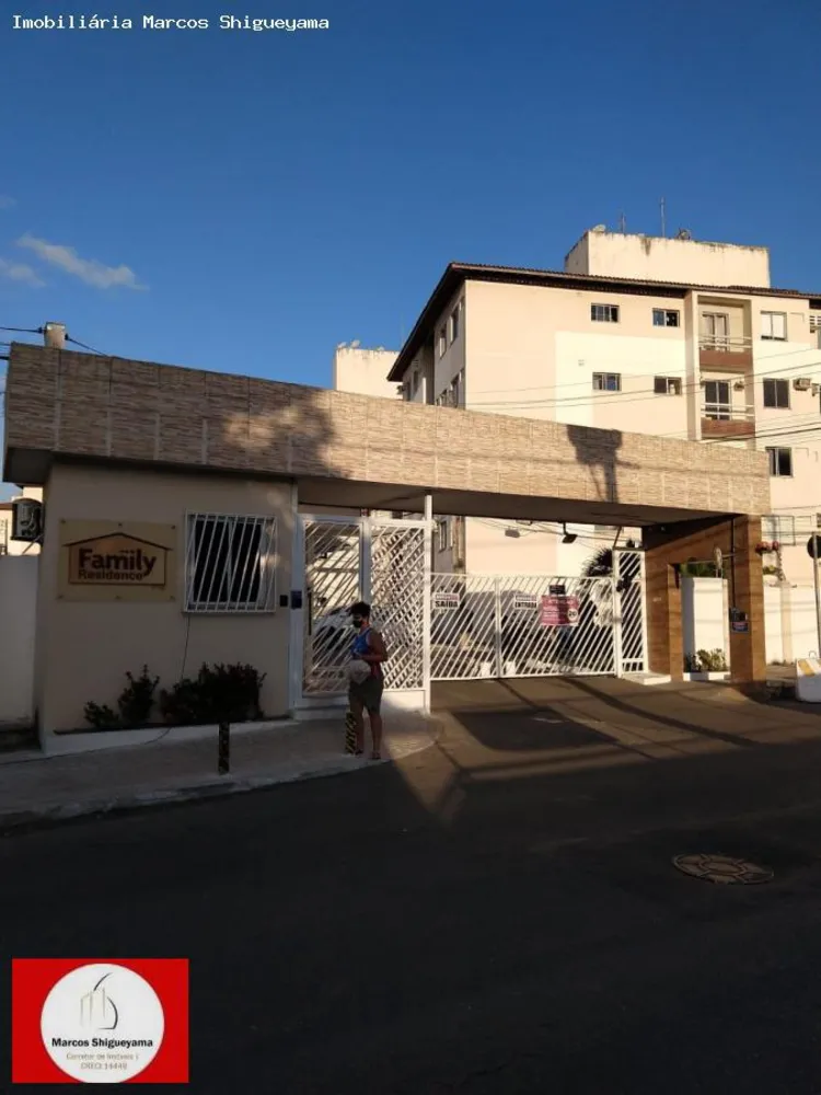 Apartamento, 2 quartos, 47 m² - Foto 8