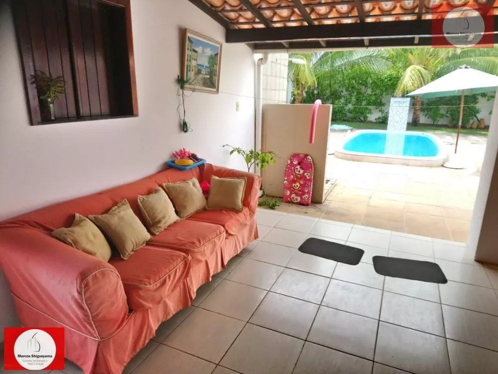 Casa de Condomínio, 5 quartos - Foto 1