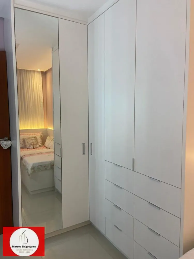 Casa de Condomínio, 4 quartos - Foto 5