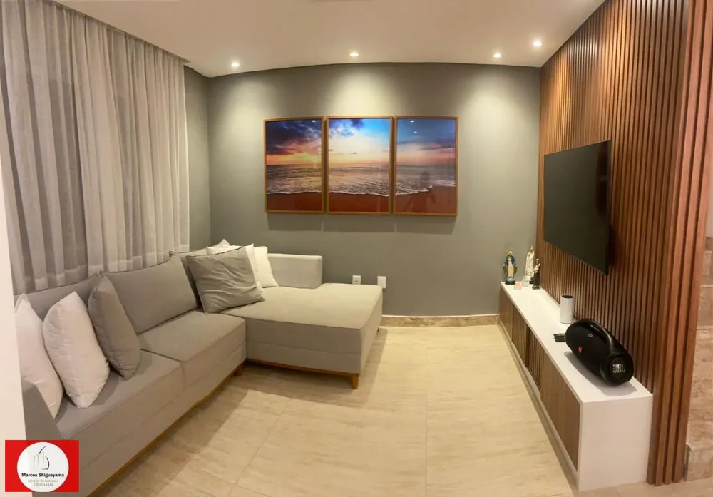 Casa de Condomínio, 4 quartos - Foto 4