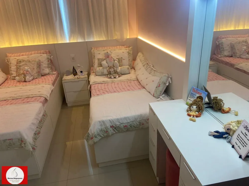 Casa de Condomínio, 4 quartos - Foto 3