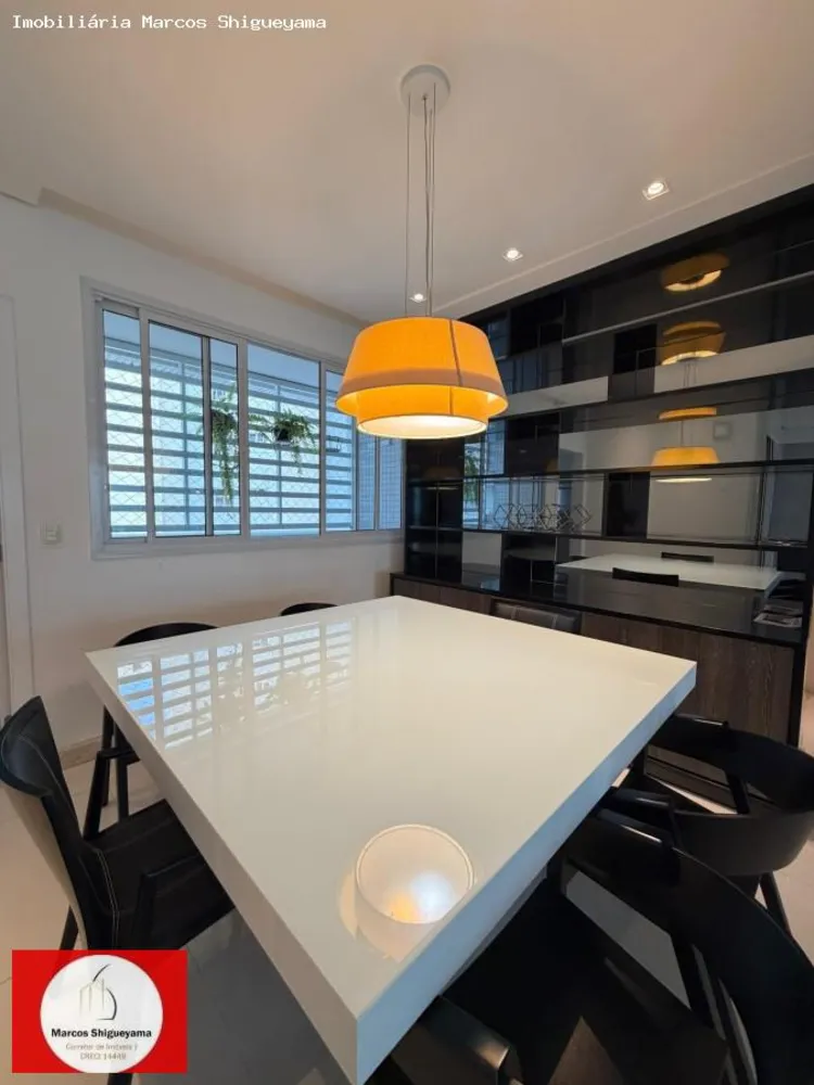 Apartamento, 3 quartos, 155 m² - Foto 5