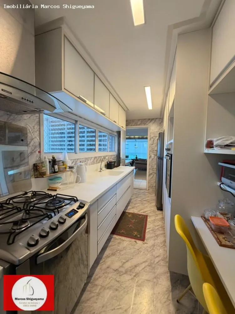Apartamento, 3 quartos, 155 m² - Foto 3