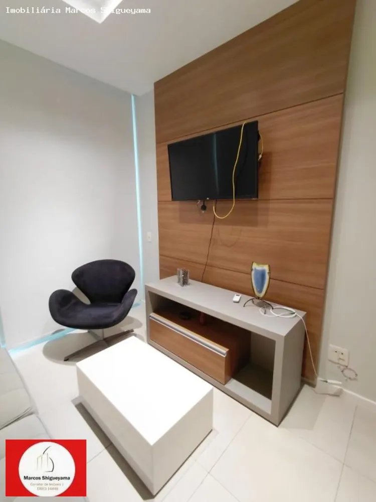 Apartamento, 1 quarto, 44 m² - Foto 3