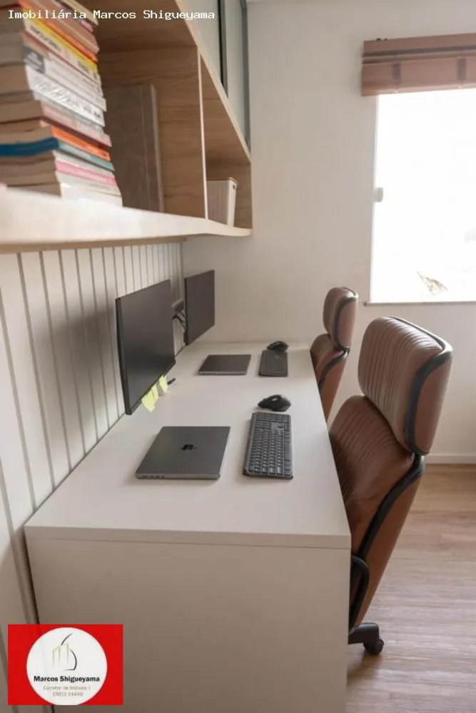 Apartamento, 2 quartos, 50 m² - Foto 2