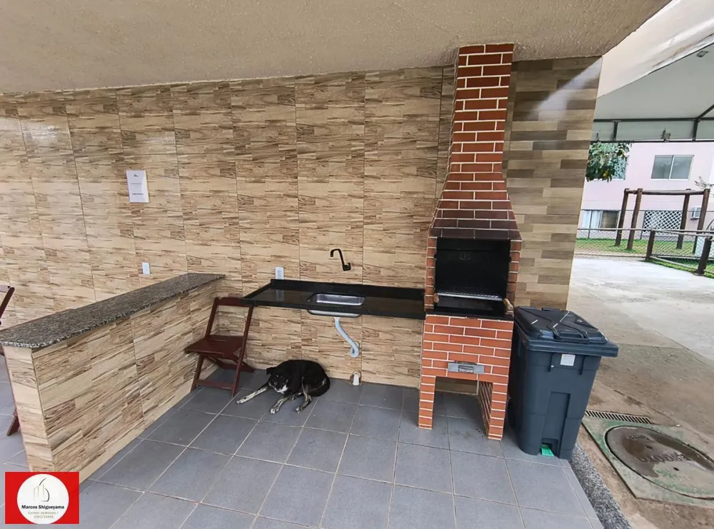 Apartamento, 2 quartos, 45 m² - Foto 4