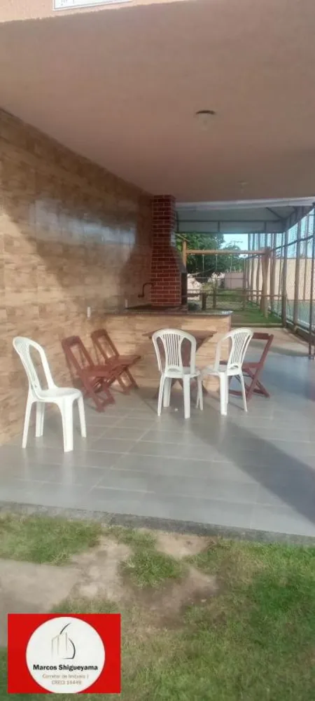 Apartamento, 2 quartos, 45 m² - Foto 3