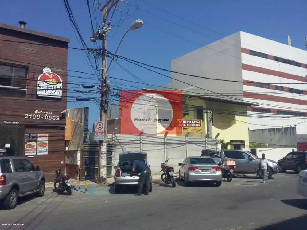 Terreno, 738 m² - Foto 4