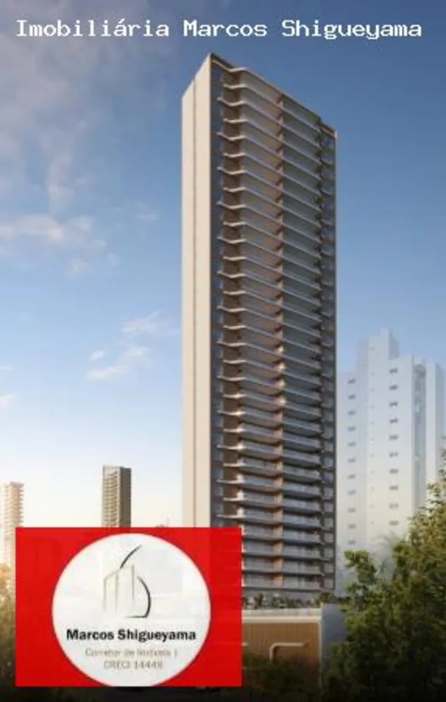Apartamento, 4 quartos, 168 m² - Foto 3