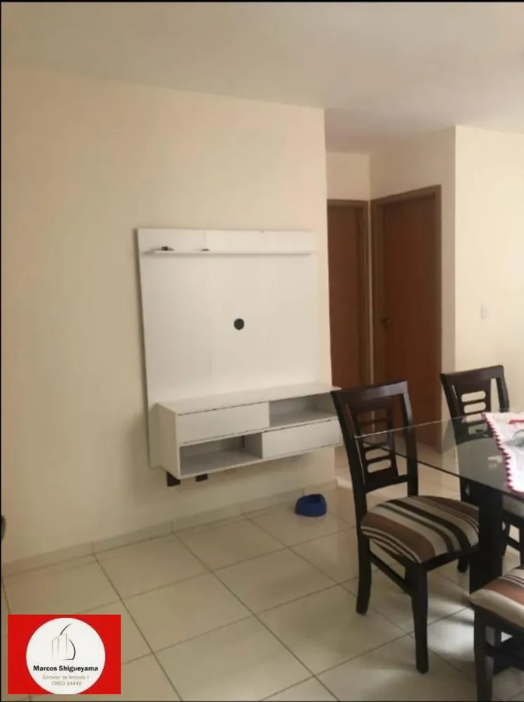 Apartamento, 1 quarto, 45 m² - Foto 1
