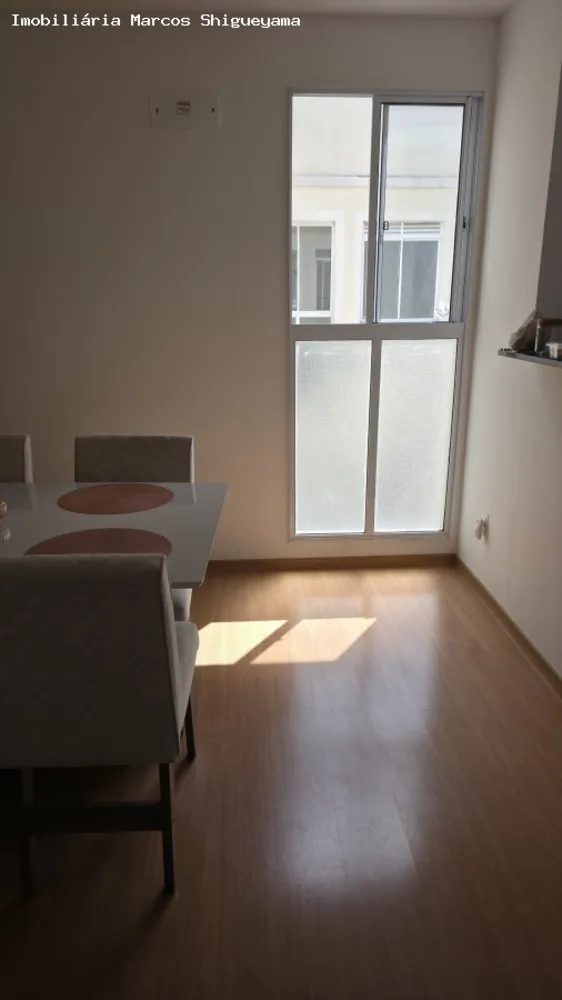Apartamento, 2 quartos, 42 m² - Foto 1