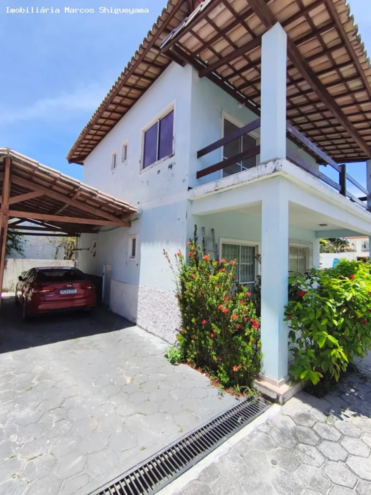 Casa de Condomínio, 3 quartos - Foto 2