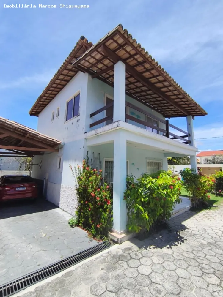 Casa de Condomínio, 3 quartos - Foto 4