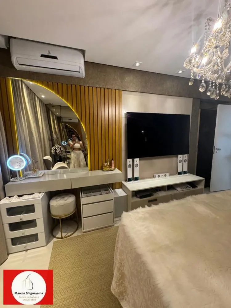 Apartamento, 4 quartos, 195 m² - Foto 8