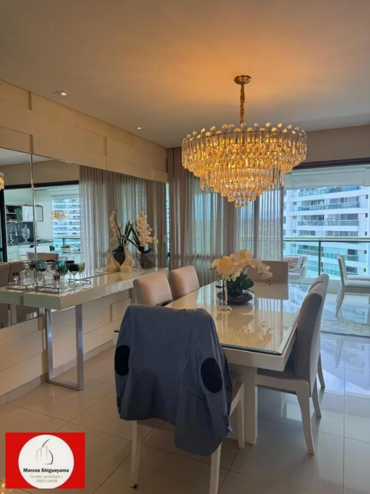 Apartamento, 4 quartos, 195 m² - Foto 1