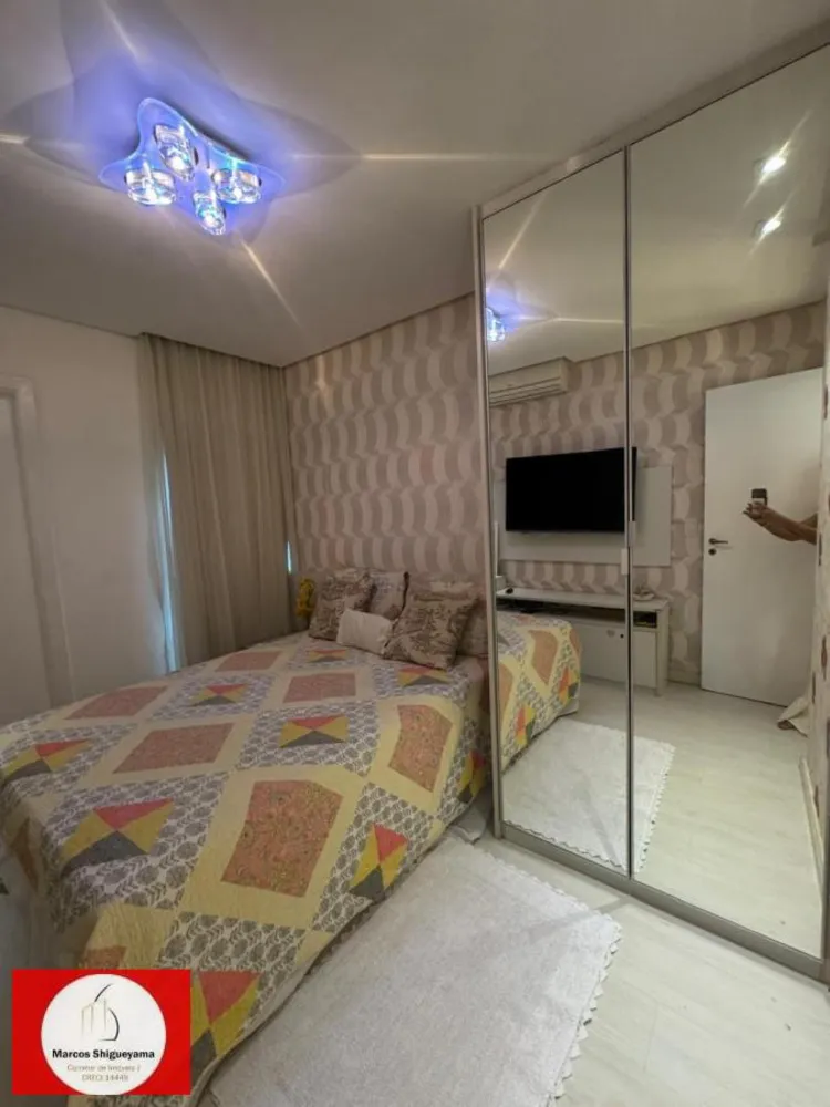 Apartamento, 4 quartos, 195 m² - Foto 4