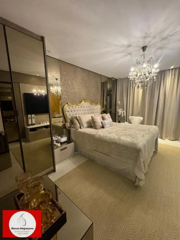 Apartamento, 4 quartos, 195 m² - Foto 7
