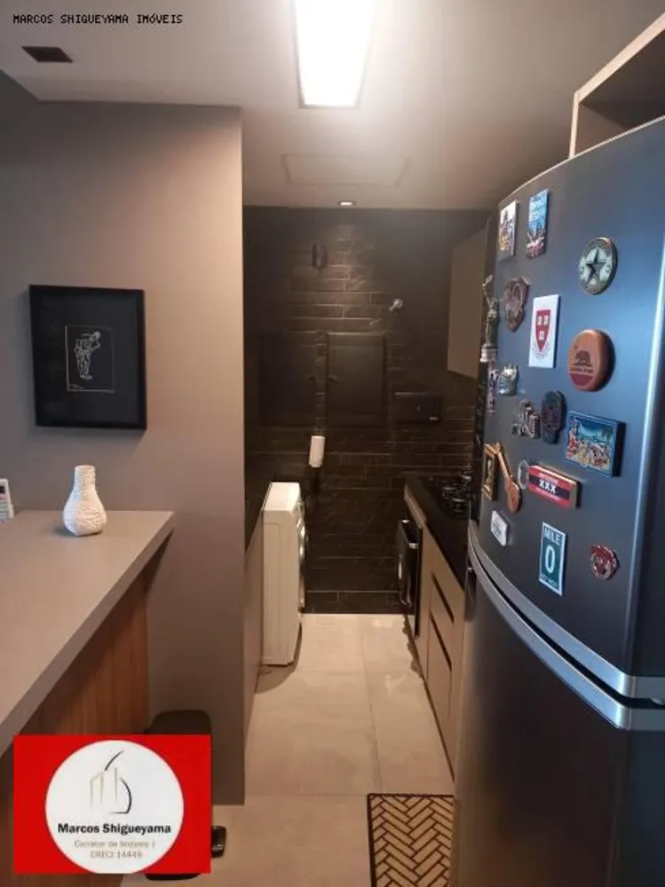 Apartamento, 1 quarto, 51 m² - Foto 9