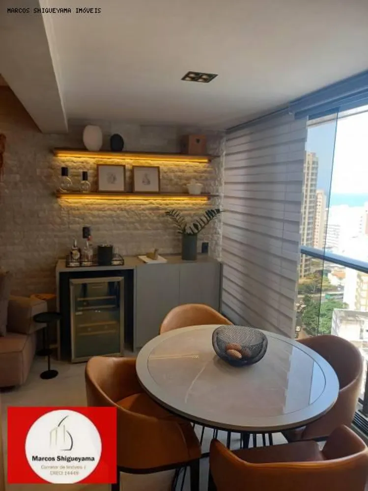 Apartamento, 1 quarto, 51 m² - Foto 11