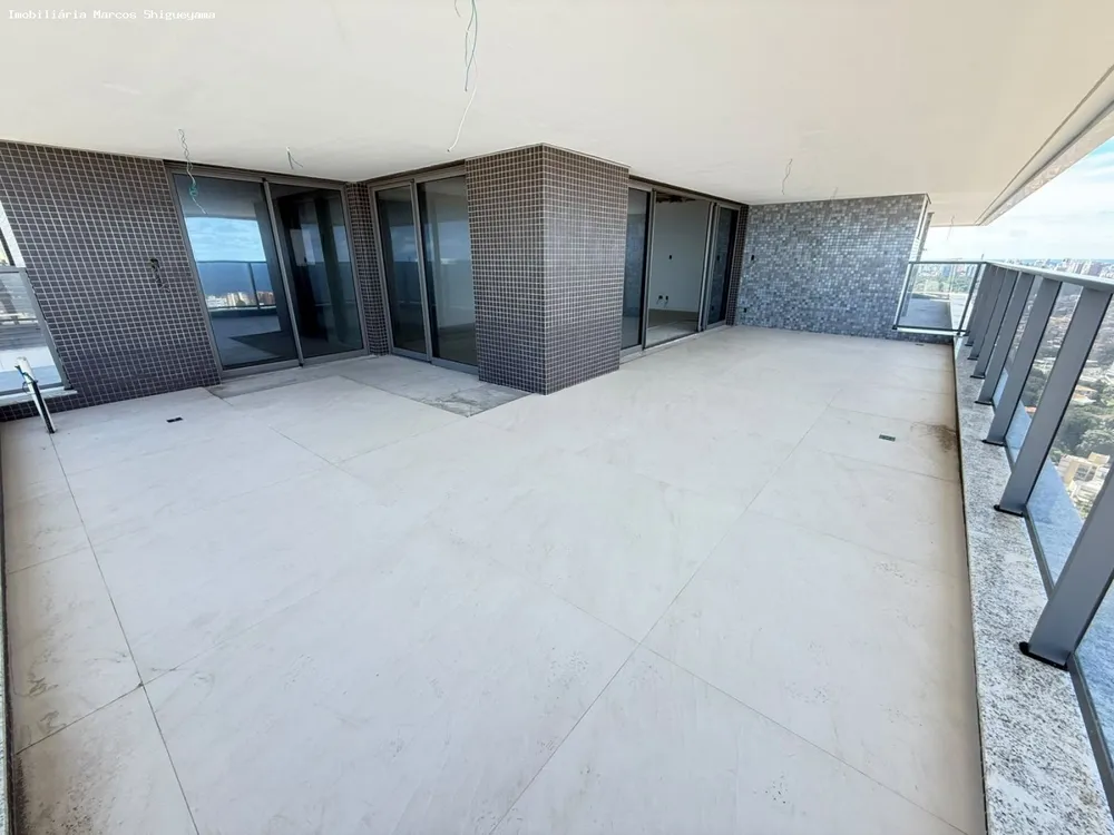 Apartamento, 3 quartos, 253 m² - Foto 1