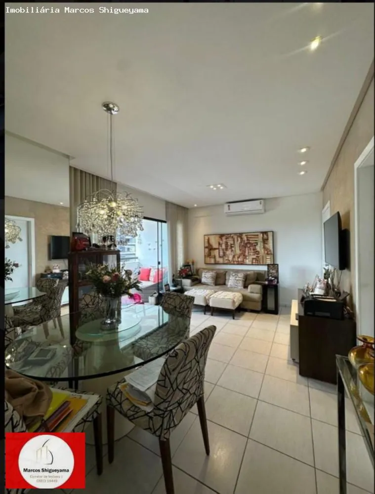 Apartamento, 2 quartos, 84 m² - Foto 1