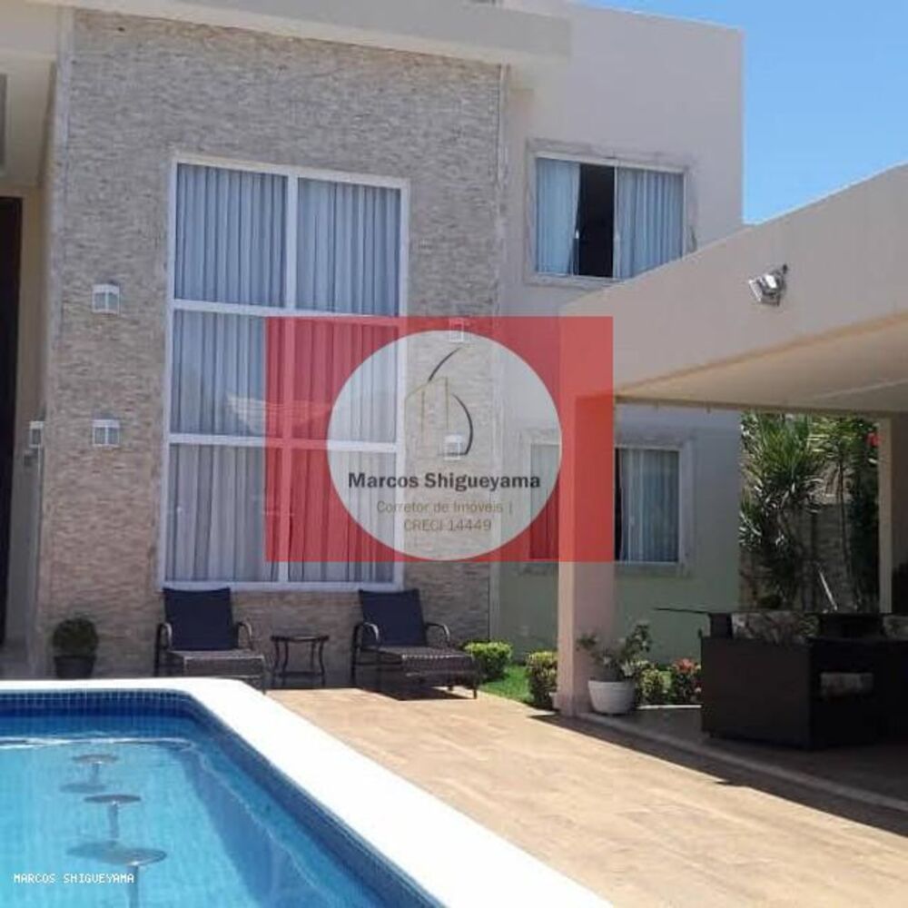 Casa de Condomínio, 5 quartos - Foto 6