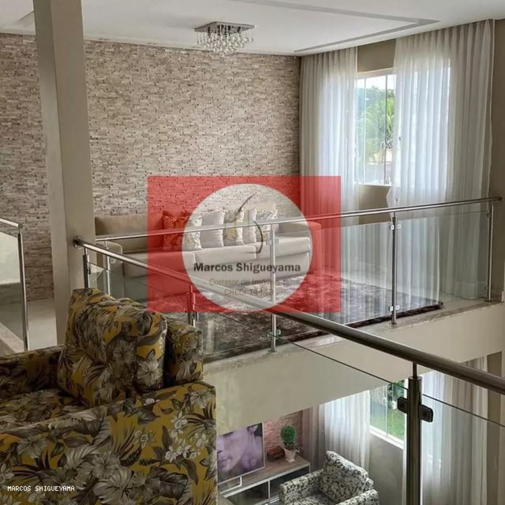 Casa de Condomínio, 5 quartos - Foto 3