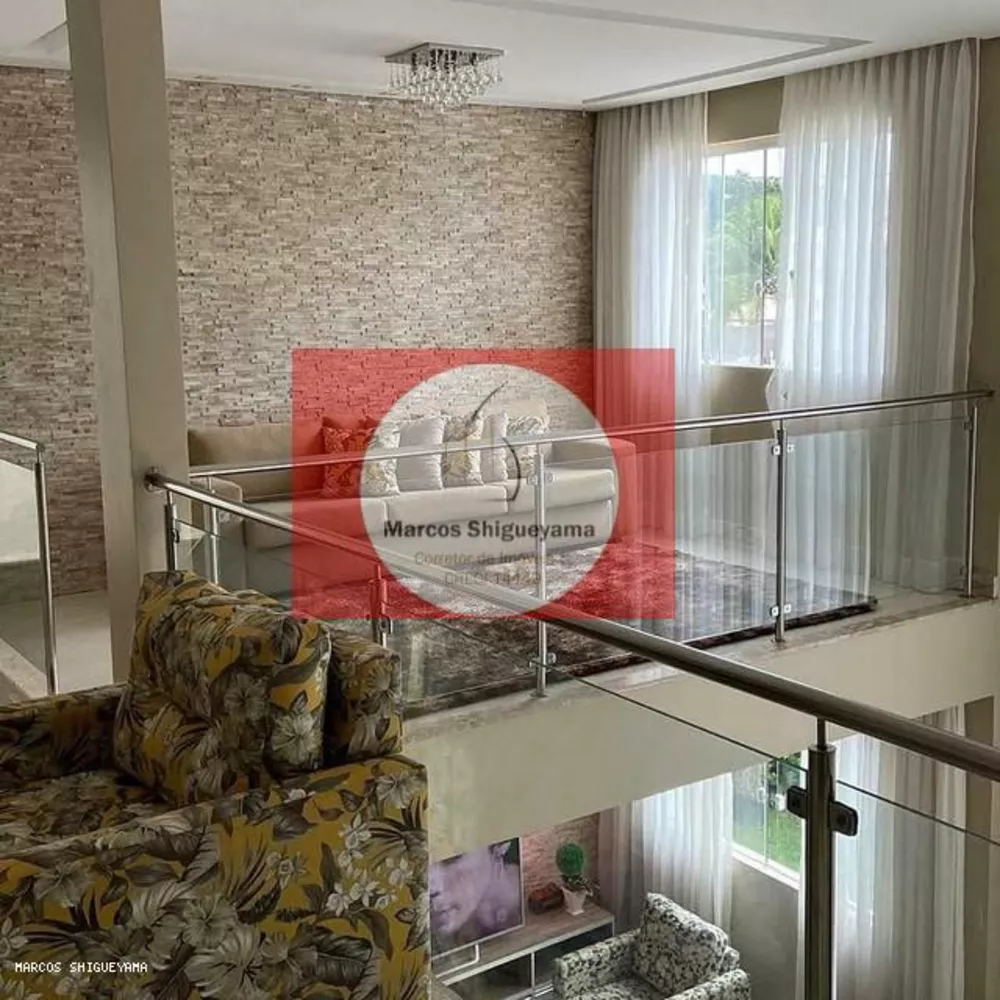 Casa de Condomínio, 5 quartos - Foto 4