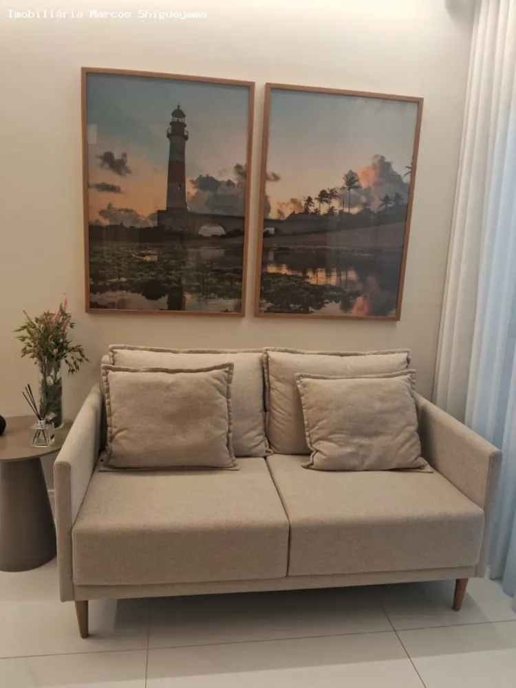 Apartamento, 2 quartos, 38 m² - Foto 5