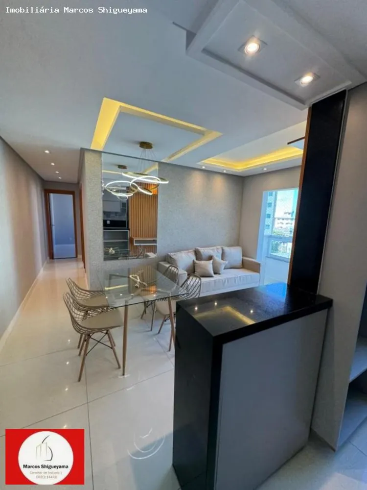 Apartamento, 2 quartos, 55 m² - Foto 4
