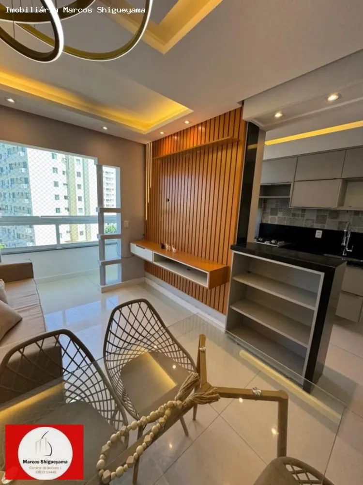Apartamento, 2 quartos, 55 m² - Foto 2