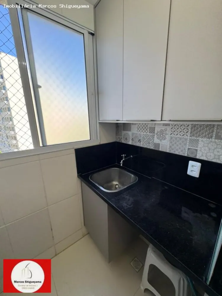 Apartamento, 2 quartos, 55 m² - Foto 6