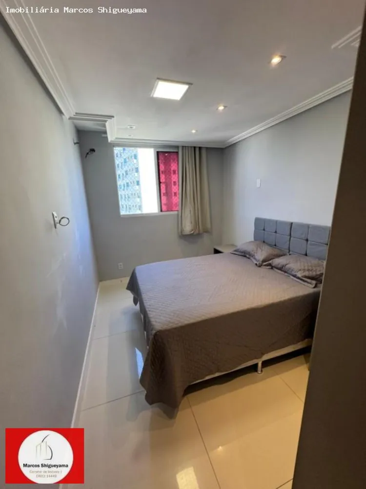 Apartamento, 2 quartos, 55 m² - Foto 9
