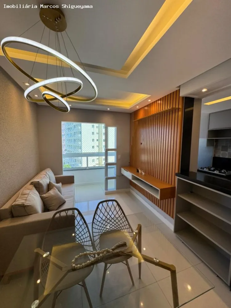 Apartamento, 2 quartos, 55 m² - Foto 1