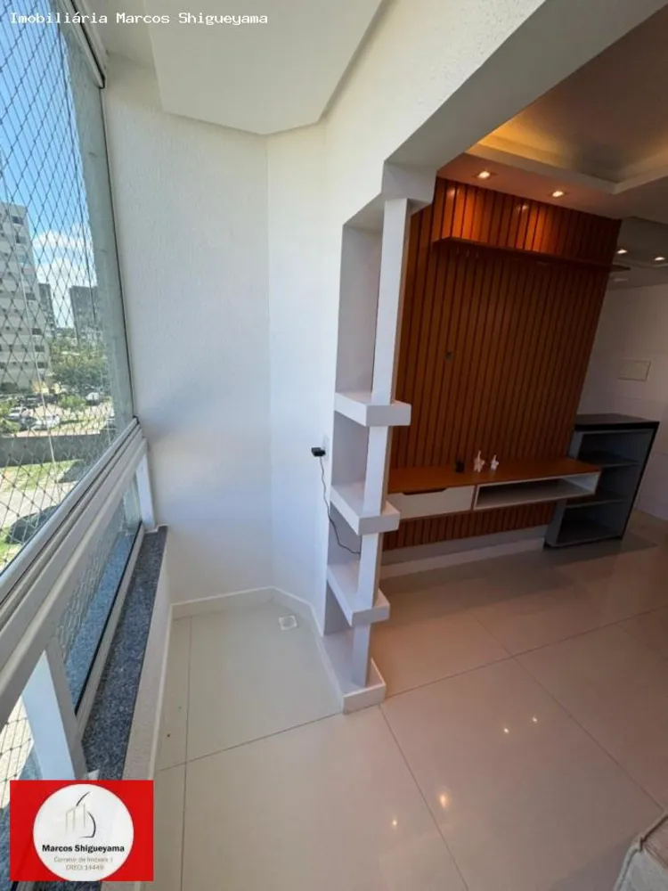 Apartamento, 2 quartos, 55 m² - Foto 5