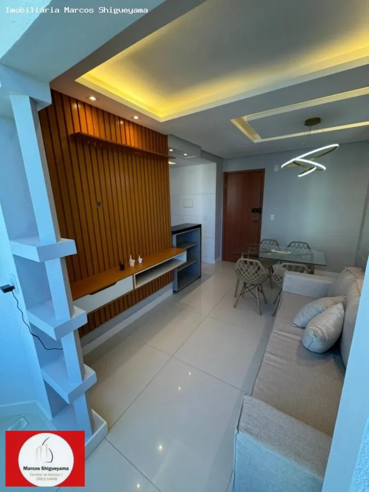 Apartamento, 2 quartos, 55 m² - Foto 3