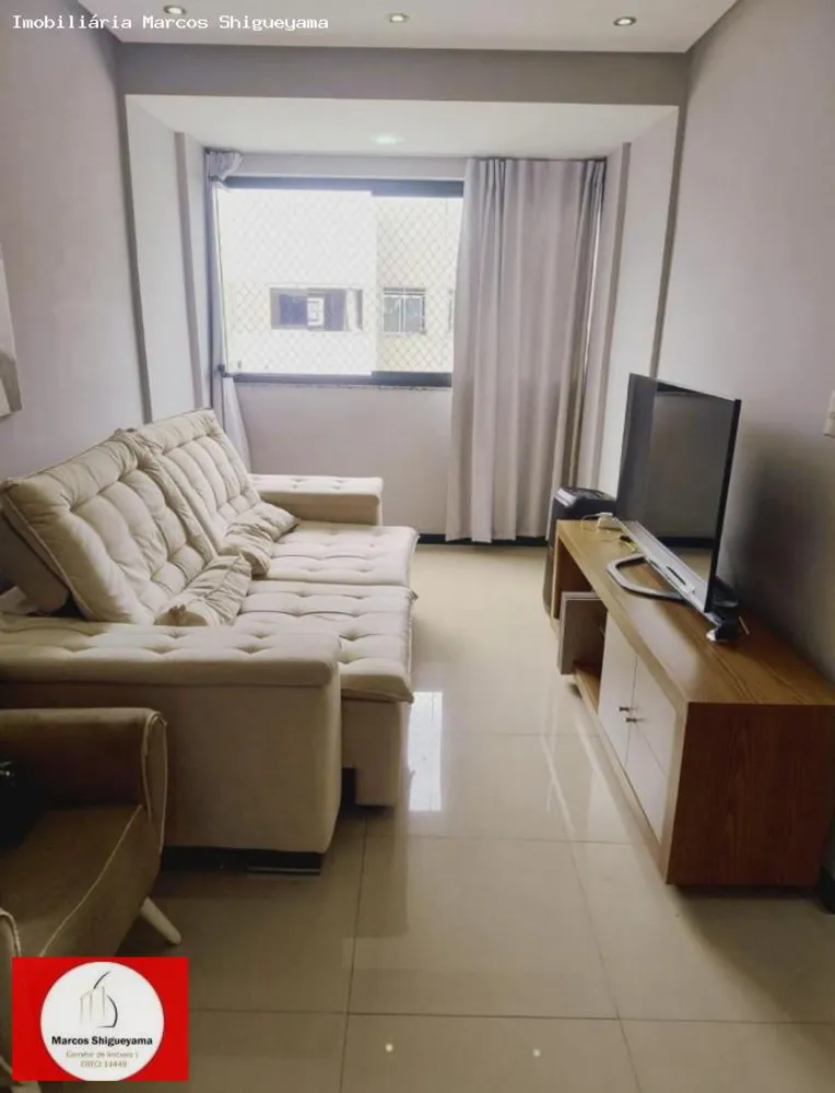 Apartamento, 2 quartos, 63 m² - Foto 2