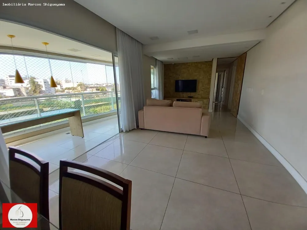 Apartamento, 3 quartos, 122 m² - Foto 8