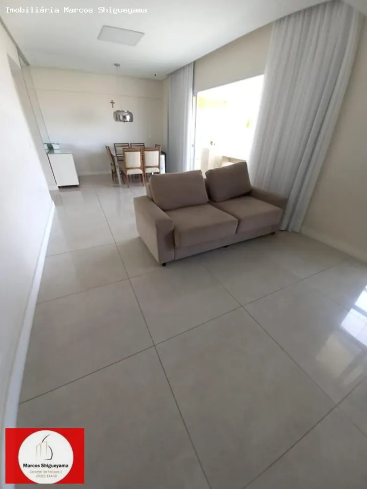 Apartamento, 3 quartos, 122 m² - Foto 6