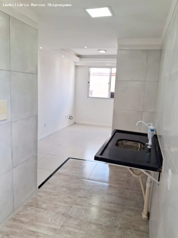 Apartamento, 2 quartos, 42 m² - Foto 5