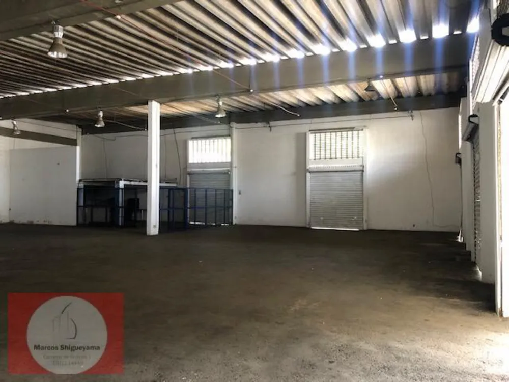 Depósito-Galpão, 1560 m² - Foto 2